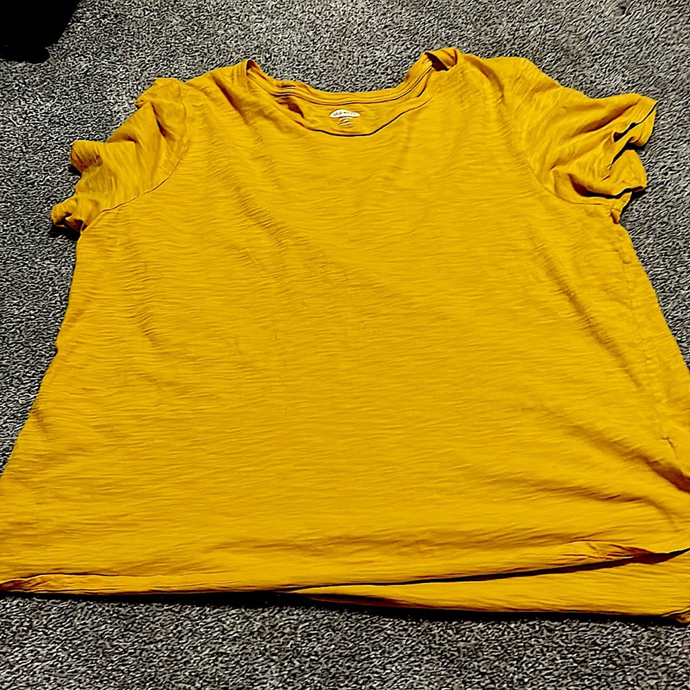It’s an every wear old navy shirt